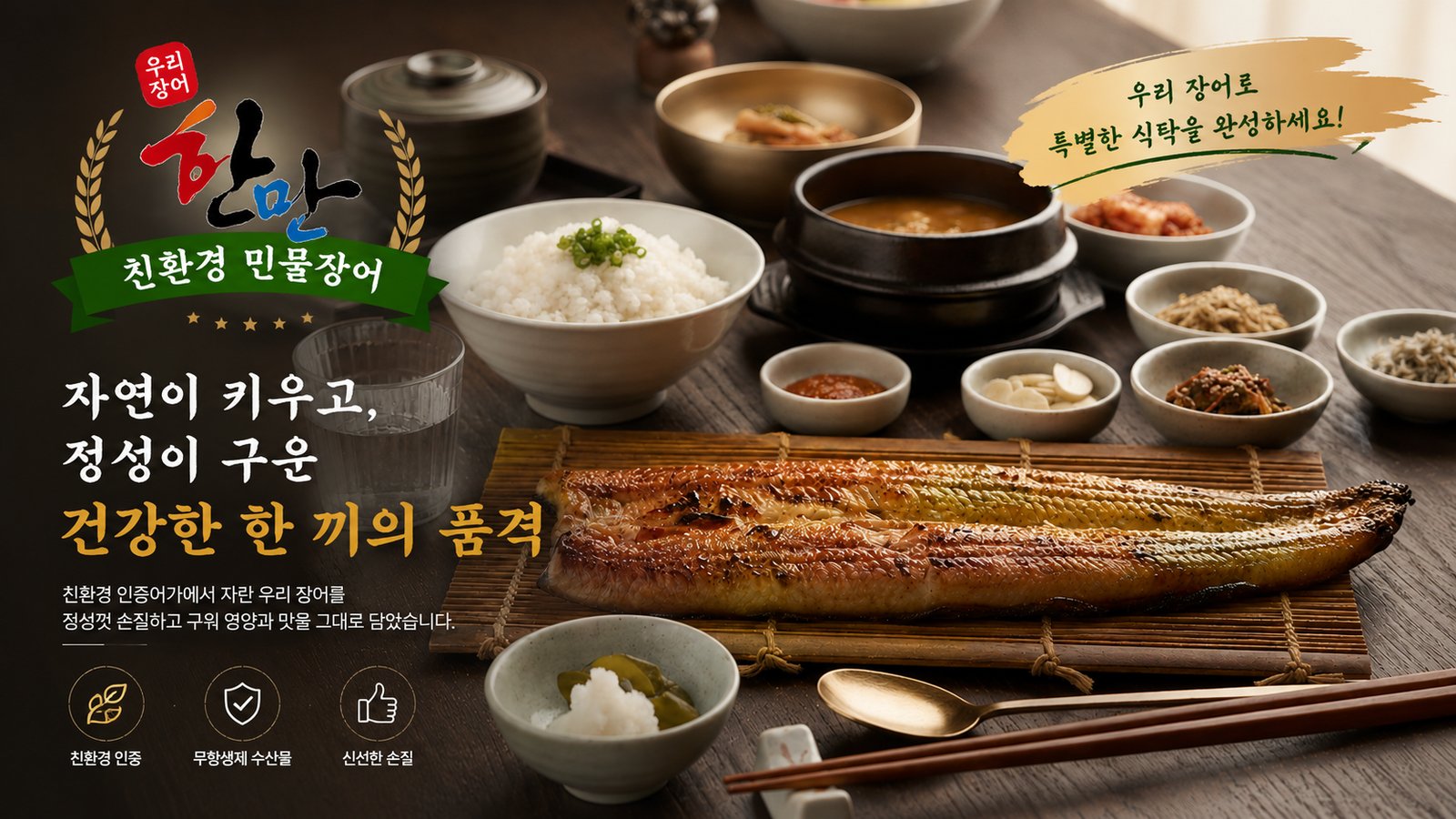 자포니카 장어