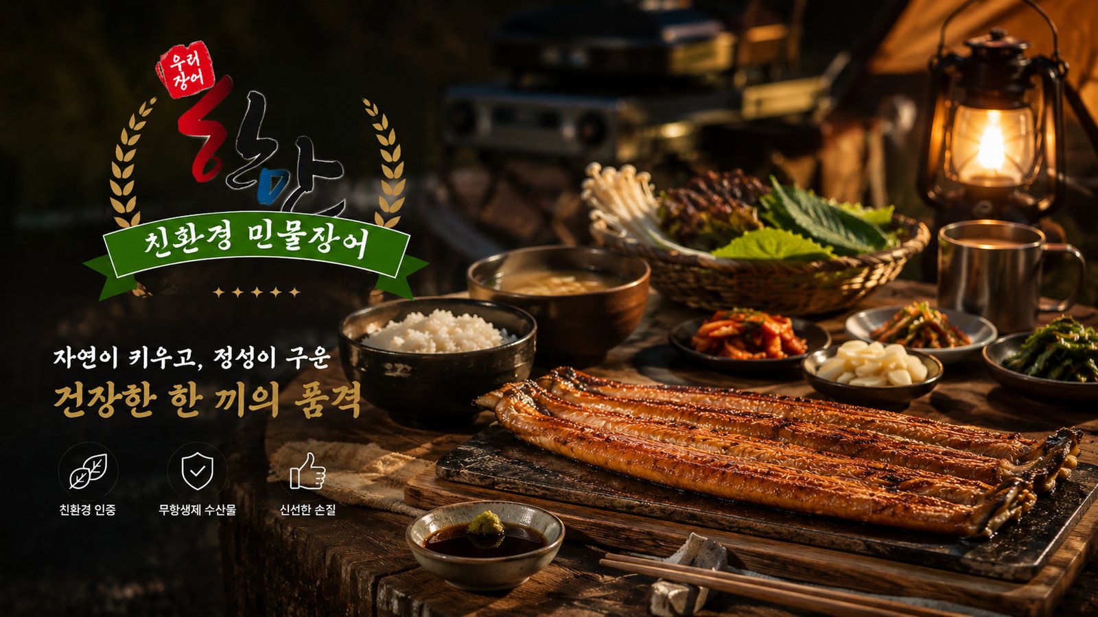 자포니카 장어
